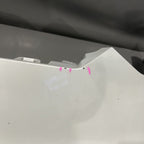TESLA MODEL X PLAID FRONT BUMPER 2021 2022 SENSOR TYPE