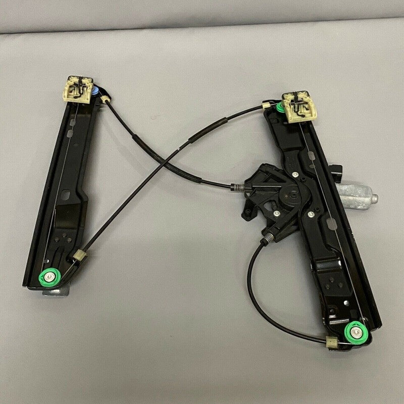 BJ3223200AG RANGE ROVER EVOQUE WINDOW REGULATOR RIGHT FRONT BJ3223200AG 2016 2017 2018 OEM 