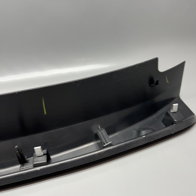 1086315-00-G TESLA MODEL 3 TRUNK TRIM SILL MOLDING 2017 2018 2019 2020 2021 OEM 1086315-00-G