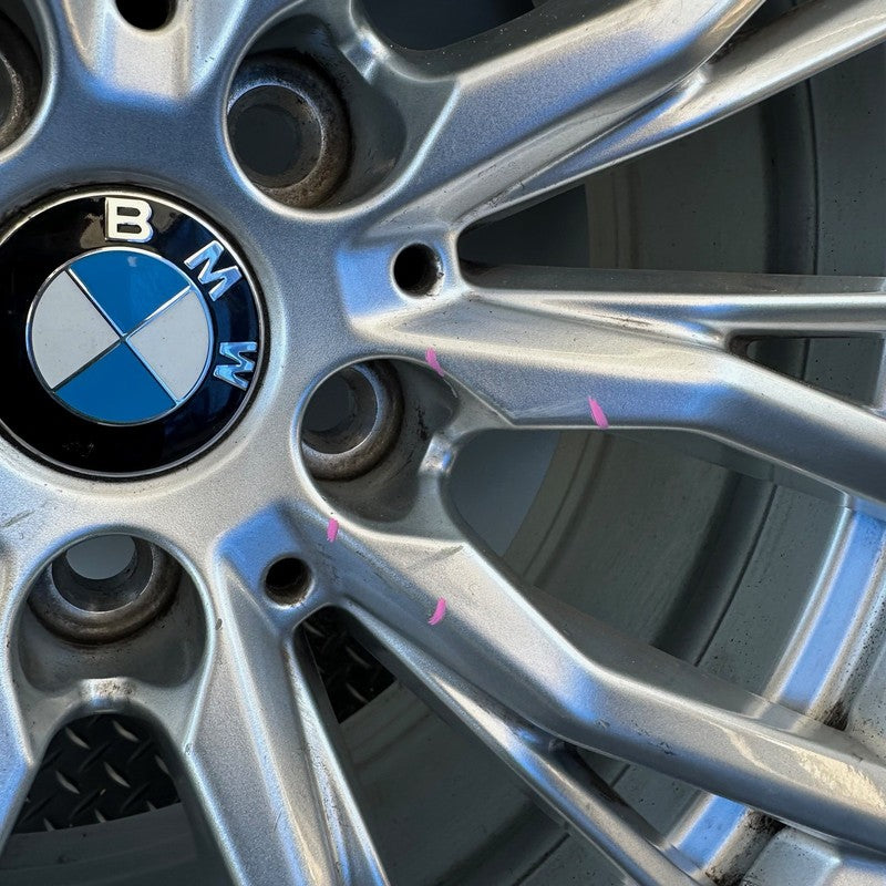 BMW 330I WHEEL RIM 18 INCH 2023 2024 2025 OEM 5A49EE4