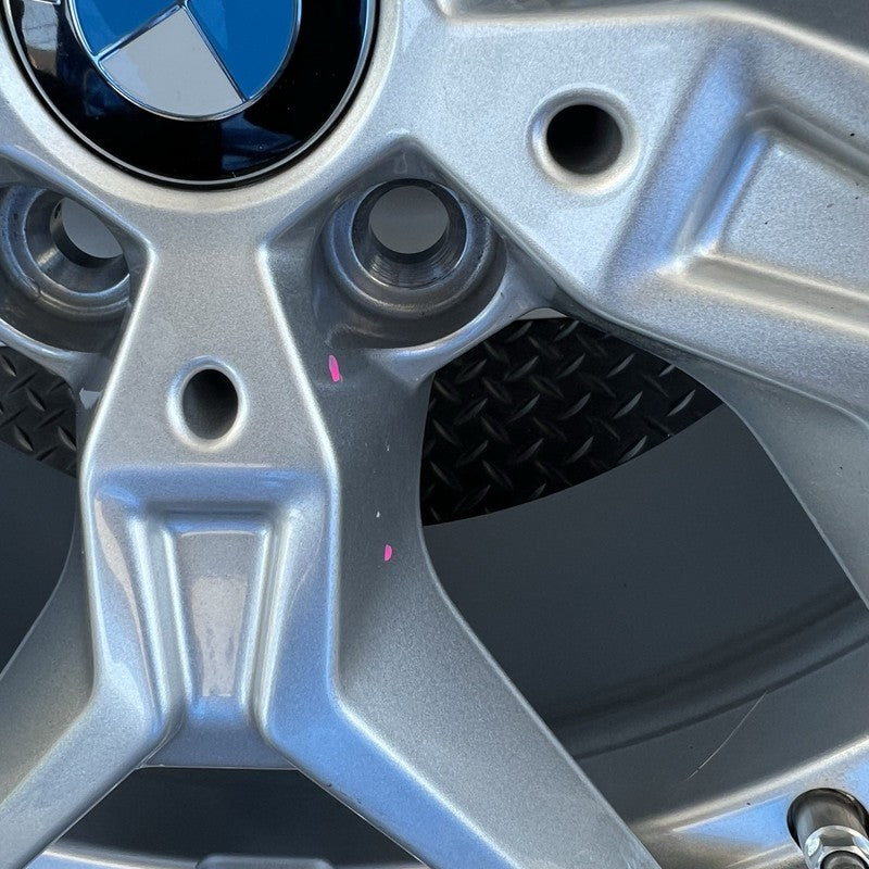 5A7C687 BMW 330i WHEEL RIM 18 INCH 2024 2025 OEM 5A7C687