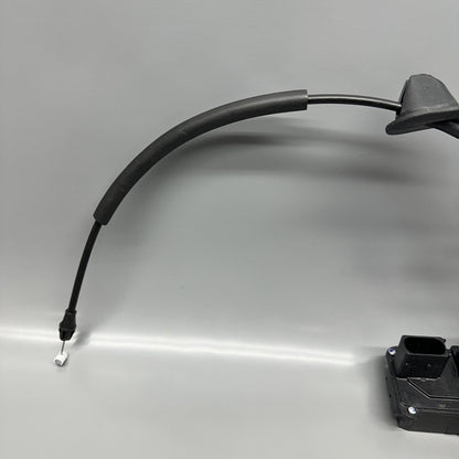 1607991-00-E TESLA MODEL S DOOR LOCK LATCH RIGHT FRONT 2021 2022 2023 OEM 1607991-00-E