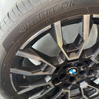 BMW X5 WHEEL RIM 21 INCH REAR X6 2024 2025 2026 OEM 6856024
