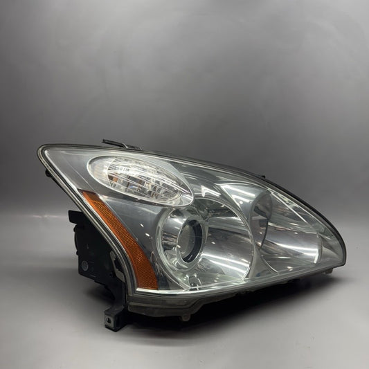 RX350 2004 2005 2006 2007 2008 2009 LEXUS RX350 HEADLIGHT RIGHT PASSENGER XENON AFS  