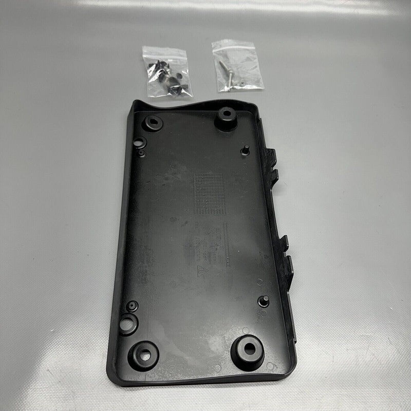 9J1807287A PORSCHE TAYCAN LICENSE PLATE BRACKET FRONT 2020 2021 2022 2023 OEM J1807287A