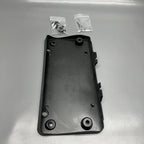 9J1807287A PORSCHE TAYCAN LICENSE PLATE BRACKET FRONT 2020 2021 2022 2023 OEM J1807287A