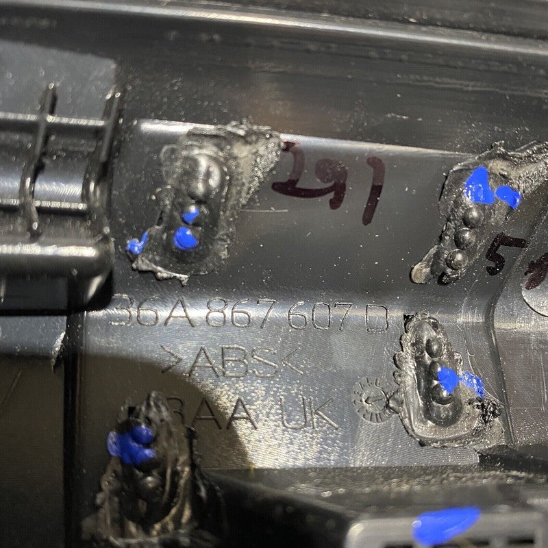 36A867607D BENTLEY BENTAYGA TRIM PANEL FOR HATCH GATE 2017 2018 2019 2020 OEM 36A867607D