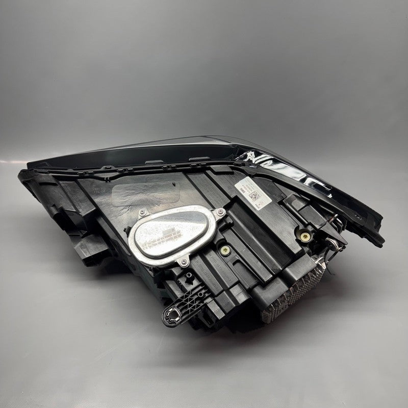 BMW X1 HEADLIGHT RIGHT PASSENGER 2020 2021 2022 LED 63117472254 OEM