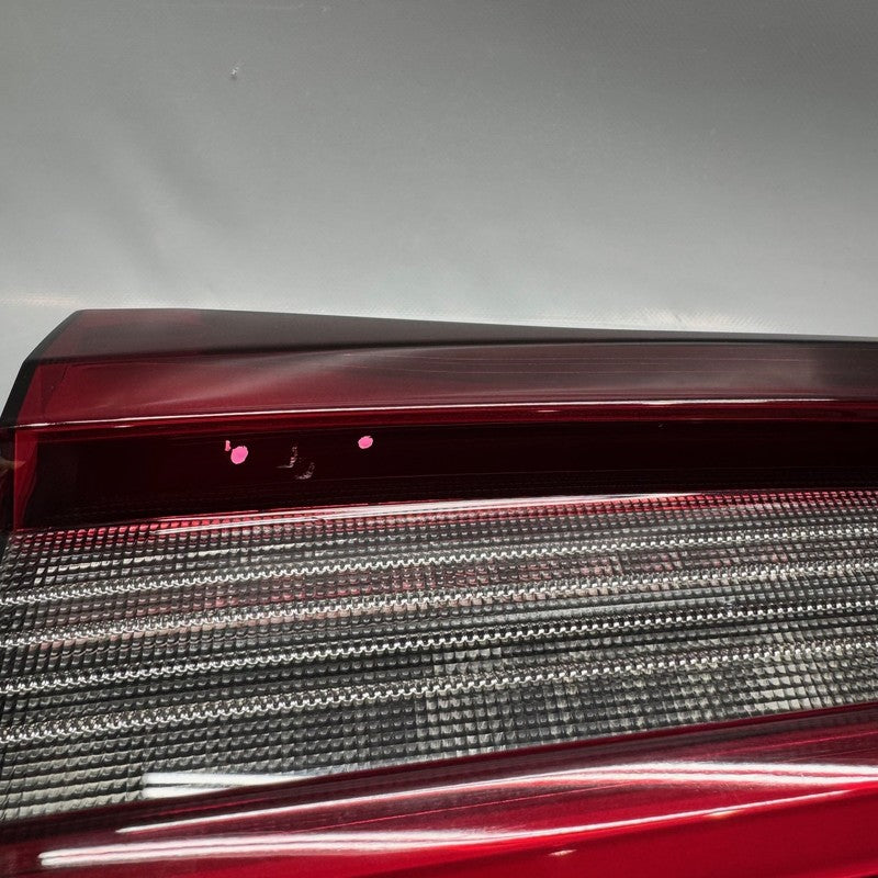 BMW X5 TAIL LIGHT INNER RIGHT PASSENGER LED 2019 2020 2021 2022 2023 O