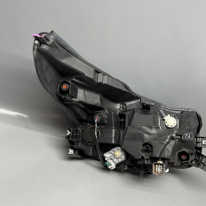 SUBARU LEGACY HEADLIGHT LEFT DRIVER 2018 2019 2020 LED OEM 