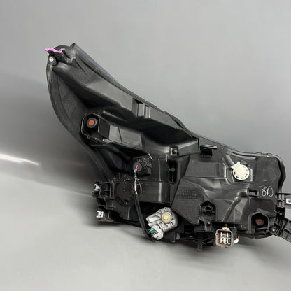 SUBARU LEGACY HEADLIGHT LEFT DRIVER 2018 2019 2020 LED OEM 