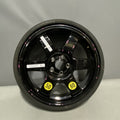 670010518 MASERATI GHIBLI QUATTROPORTE SPARE WHEEL AND TIRE 18 INCH 2014 2015 2016 2017