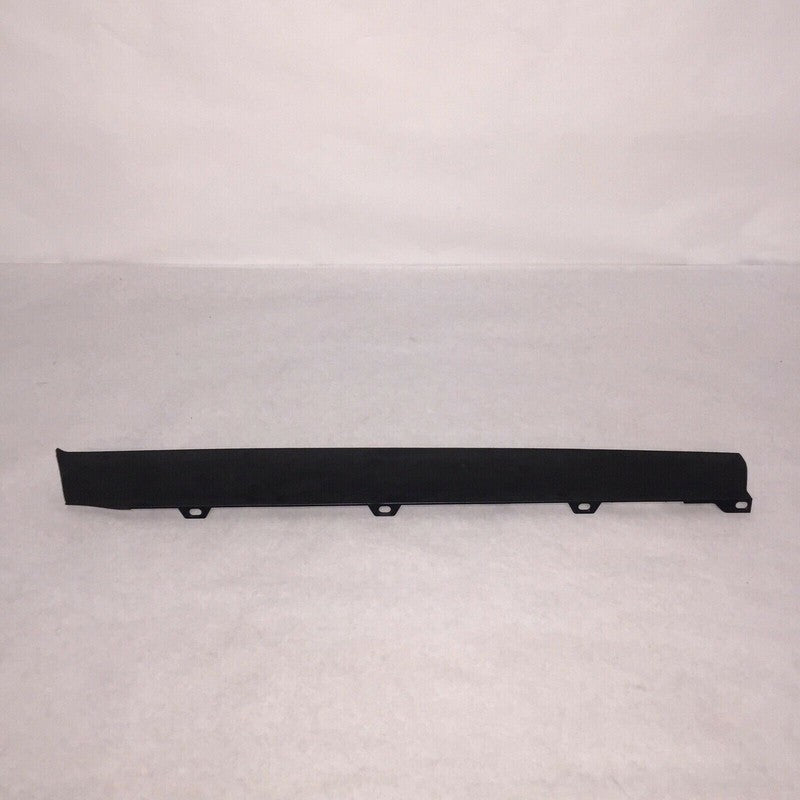 1053673-00-A TESLA MODEL X FALCON DOOR REAR TRIM TRIM MOULDING COVER 2015 16 17 2018 2019 OEM