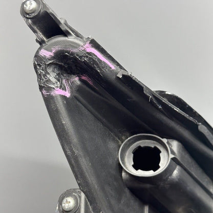 ES300 LEXUS ES300 HEADLIGHT LEFT DRIVER ES350 2016 2017 2018 FULL LED DAMAGED