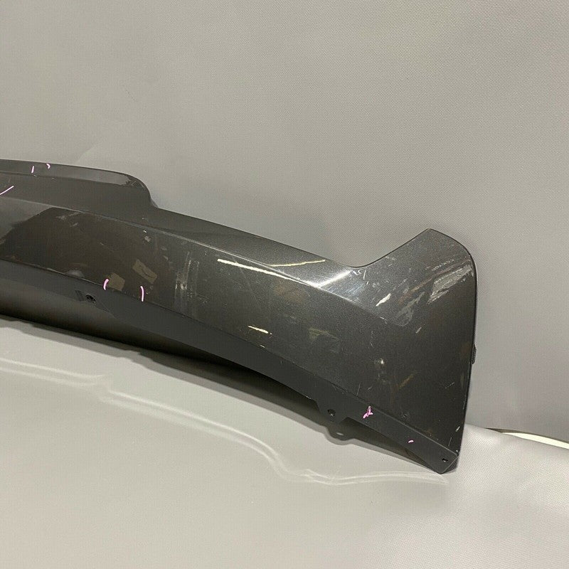 51128054563 BMW 430 REAR BUMPER DIFFUSER VALANCE 428 M-SPORT F32 2014 2015 2016 2017 OEM