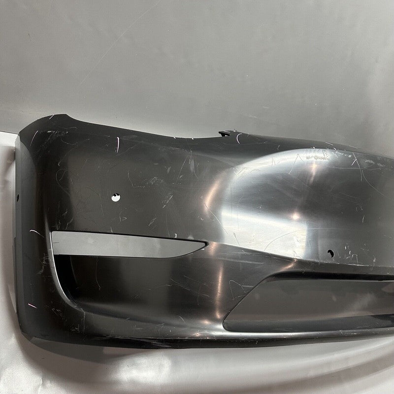 TESLA MODEL Y FRONT BUMPER 2020 2021 2022 SENSOR TYPE OEM 1493745-00-A