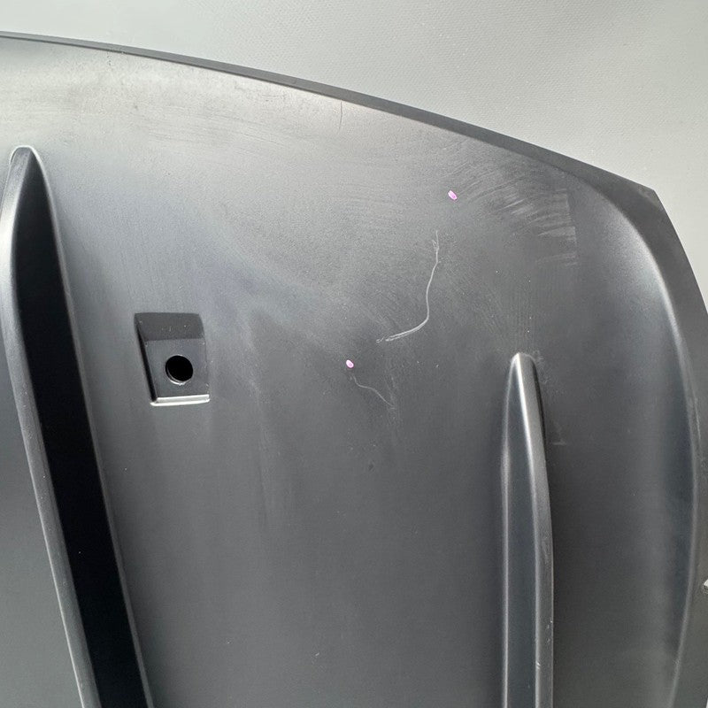 TESLA MODEL X REAR UNDER TRAY COVER OEM 1058356-00-C