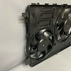 BJ32-8C607-AC RANGE ROVER EVOUQE RADIATOR FAN 2012 2013 2014 2015 2016 OEM 