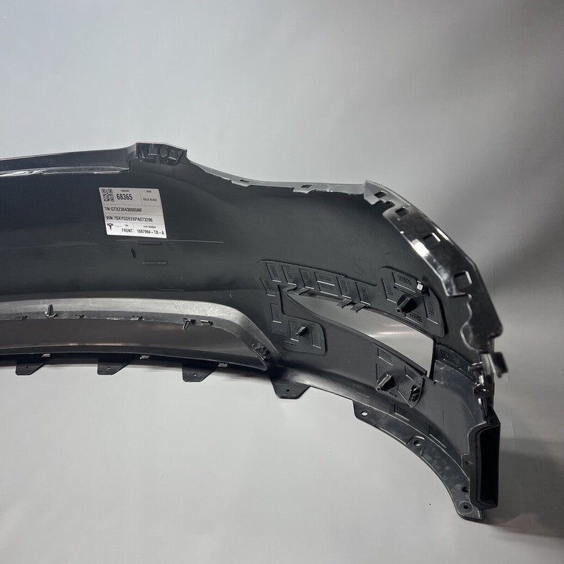 TESLA MODEL Y FRONT BUMPER 2023 2024 NON SENSOR OEM 1687994-TX-A