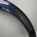 PORSCHE CAYENNE WHEEL OPENING MOLDING LEFT REAR 2020 2021 2022 OEM 9Y3