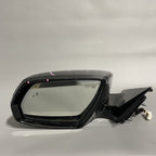 HYUNDAI GENESIS G80 MIRROR LEFT DRIVER 2018 2019 2020 BLIND SPOT