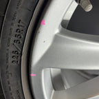 BMW 528 535 WHEEL RIM 17 INCH 2011 2012 2013 2014 2015 2016 OEM 678072