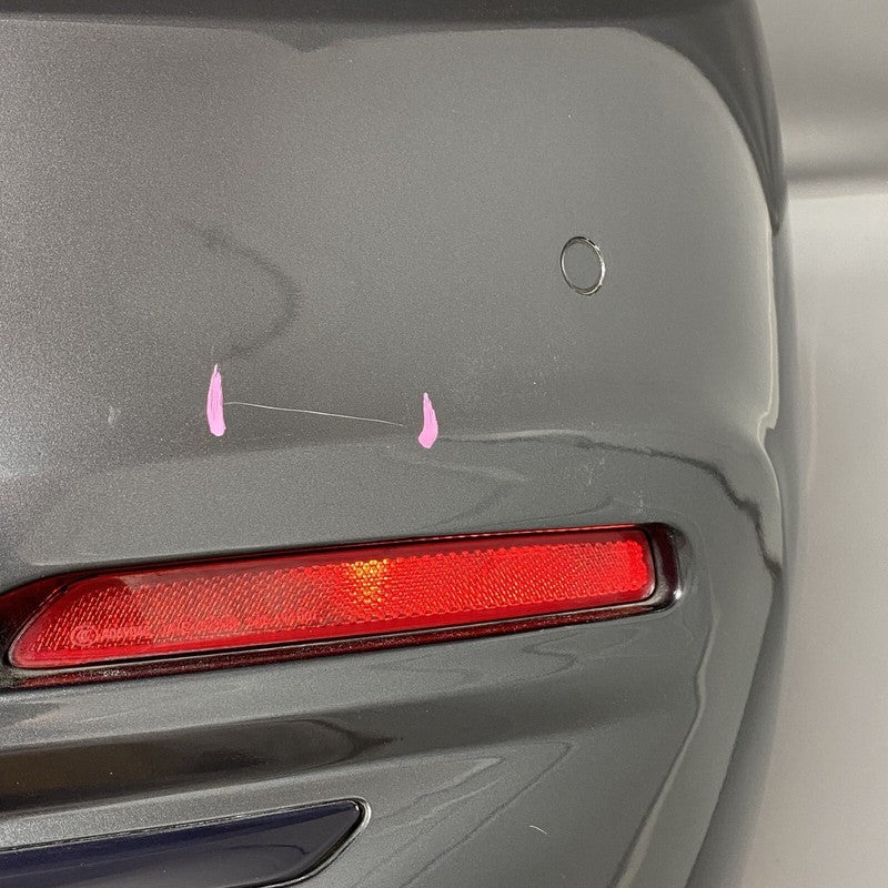 77384473 BMW 330 REAR BUMPER 77384473 2016 2017 2018 SEDAN LUXURY OEM