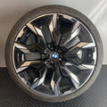 BMW I5 WHEEL RIM 21 INCH FRONT 2024 2025 2026 OEM 5A32502