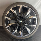 BMW I5 WHEEL RIM 21 INCH FRONT 2024 2025 2026 OEM 5A32502