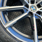 BMW 330 430 WHEEL RIM SET 18 INCH 2019 2020 2021 2022 2023 2024 OEM 68
