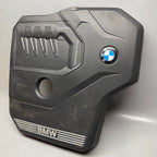 BMW 330I ENGINE COVER 2019 2020 2021 2022 2023 OEM 8676203