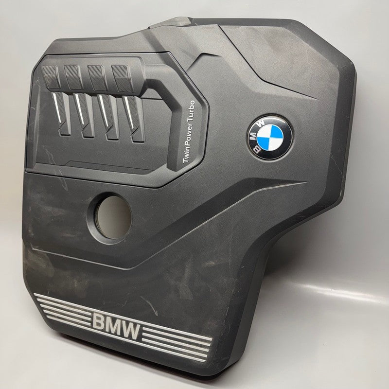 BMW 330I ENGINE COVER 2019 2020 2021 2022 2023 OEM 8676203