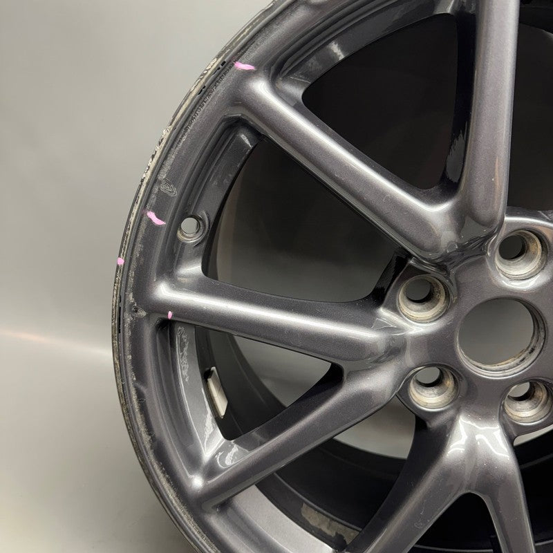 TESLA MODEL 3 WHEEL RIM 18 INCH 2017 2018 2019 2020 OEM 1044221-00-C