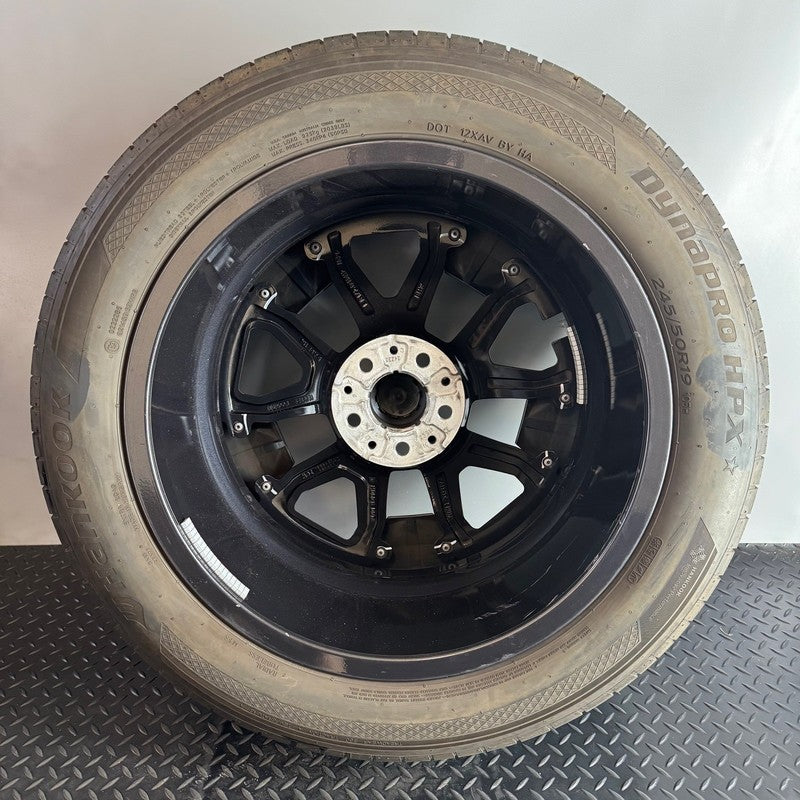 BMW X3 WHEEL RIM 19 INCH 2025 2026 OEM 5A6F114