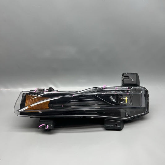 1563710-00-B TESLA MODEL S PLAID FOG LIGHT LEFT DRIVER 2021 2022 2023 2024 OEM 3 PIN 