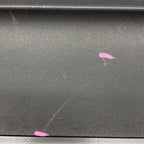 9Y0837095C PORSCHE CAYENNE DOOR MOLDING LEFT LOWER FRONT 2019 2020 2021 OEM 9Y0837096