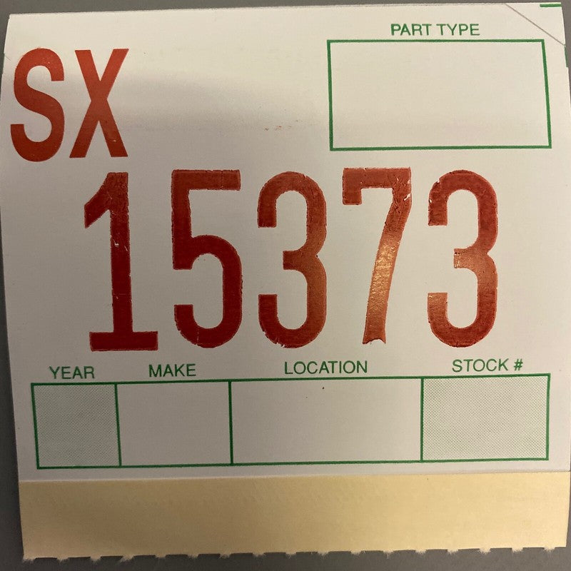 1077392-00-C TESLA MODEL 3 FOG LIGHT RIGHT PASSENGER 2017 2018 2019 OEM