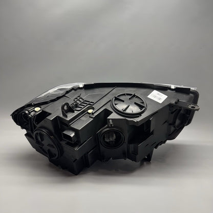 710815029089 BMW X5 X6 HEADLIGHT LEFT DRIVER 2015 2016 2017 2018 LED 710815029089