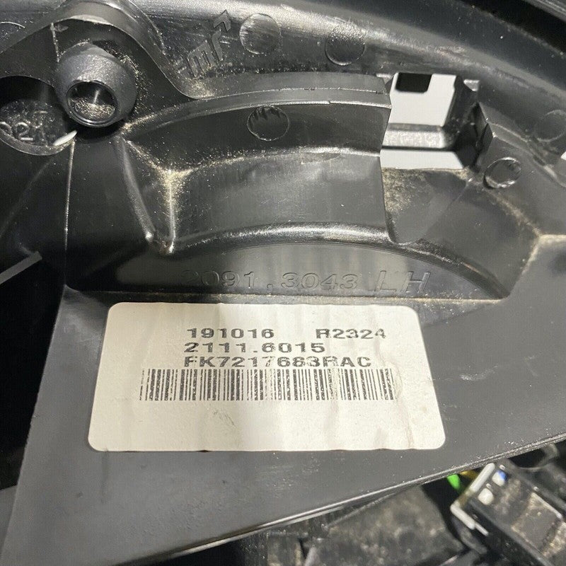 RANGE ROVER DISCOVERY SPORT MIRROR LEFT DRIVER 2015 16 17 18 2019 FK72