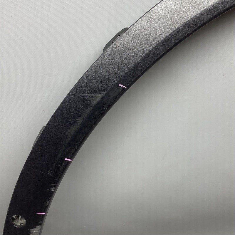 1035288-00-H TESLA MODEL X FENDER FLARE LEFT FRONT 2016 2017 2018 2019 2020 OEM 1035288-00-H