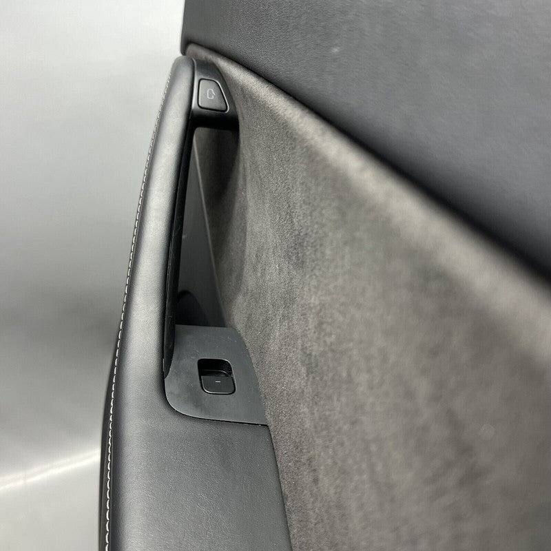 1497297-01-C TESLA MODEL Y DOOR PANEL RIGHT REAR 2020 2021 2022 2023 OEM 1497297-01-C