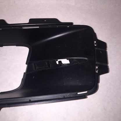 51117175485 BMW X5 E70 LEFT FOG LIGHT GRILLE 2007 2008 2009 OEM 