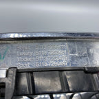 51137255411 BMW 328 GRILLE LEFT SIDE F30 BASE 51137255411 OEM 2012 2013 2014 2015