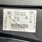 7P5941032AN PORSCHE CAYENNE HEADLIGHT RIGHT PASSENGER 2011 2012 2013 XENON OEM 7P5941032AN
