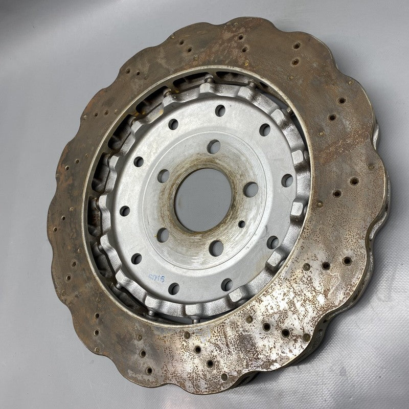 4S0615601B AUDI R8 BRAKE DISC ROTER 4S0615601B OEM 2014 2015 