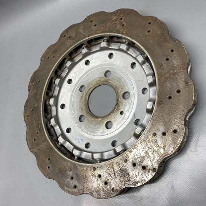 4S0615601B AUDI R8 BRAKE DISC ROTER 4S0615601B OEM 2014 2015 