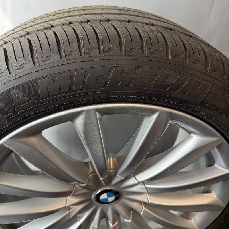 BMW 740I 750I WHEEL RIM 19 INCH 2016 2017 2018 2019 2020 OEM 6861225