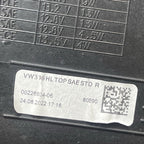 11A941036B VOLKSWAGEN ID4 HEADLIGHT RIGHT PASSENGER 2020 2021 2022 2023 LED OEM 11A941036B