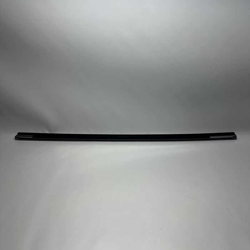 1080748-00-i TESLA MODEL 3 DOOR WINDOW MOLDING RIGHT REAR 2017 18 2019 2020 OEM 1080748-00-i
