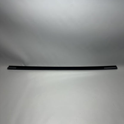 1080748-00-i TESLA MODEL 3 DOOR WINDOW MOLDING RIGHT REAR 2017 18 2019 2020 OEM 1080748-00-i